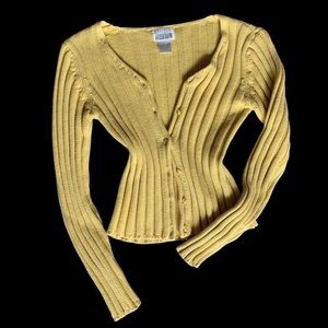 vintage cardigan